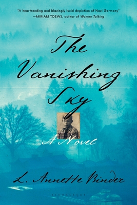 Cover Image for The Vanishing Sky