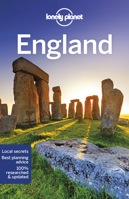 Lonely Planet England 10 (Travel Guide) Cover Image