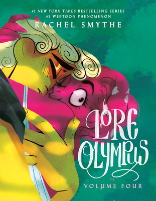 Cover for Lore Olympus