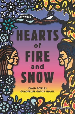Hearts of Fire and Snow Cover Image