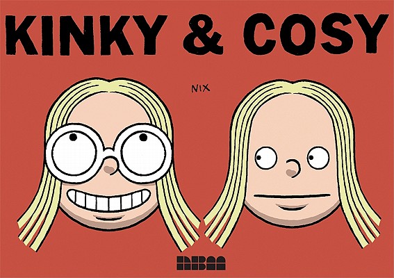 Kinky & Cosy Cover