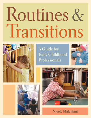 Routines and Transitions: A Guide for Early Childhood Professionals Cover Image