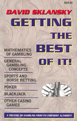 Getting the Best of It By David Sklansky Cover Image
