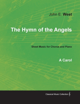 The Hymn of the Angels - A Carol - Sheet Music for Chorus and Piano Cover Image