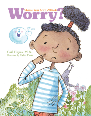 Cover for Worry? a Choose Your Own Attitude Book