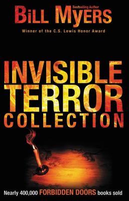 Invisible Terror Collection (Forbidden Doors #2) Cover Image