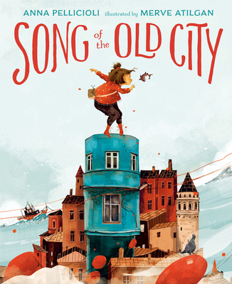 Song of the Old City Cover Image