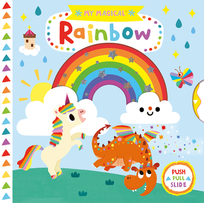 My Magical Rainbow (My Magical Friends) By Yujin Shin Cover Image