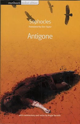 Antigone (Student Editions) By Sophocles, Angie Varakis (Editor) Cover Image