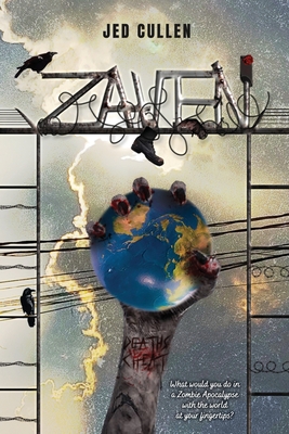 Zaven By Jed Cullen Cover Image