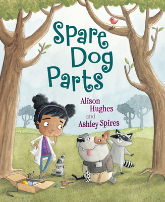 Spare Dog Parts Cover Image