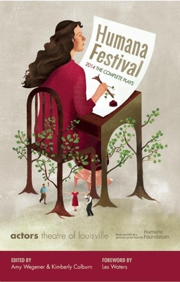 Humana Festival 2014: The Complete Plays Cover Image