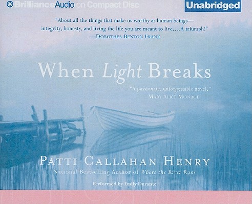 Cover for When Light Breaks