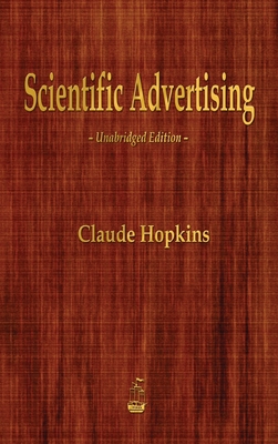 Scientific Advertising By Claude Hopkins Cover Image
