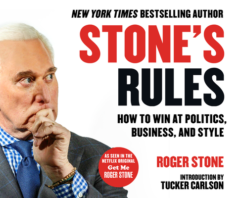 Cover for Stone's Rules