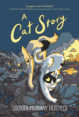Cover Image for A Cat Story