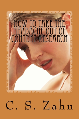 How to take the headache out of content research: Top 9 questions answered. Cover Image