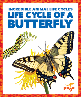 Life Cycle of a Butterfly (Incredible Animal Life Cycles)