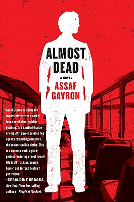 Almost Dead: A Novel Cover Image