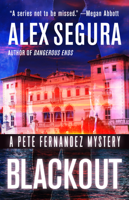 Blackout: A Pete Fernandez Mystery Cover Image