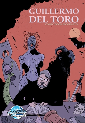 Orbit: Guillermo Del Toro Cover Image