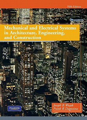Mechanical and Electrical Systems in Architecture, Engineering, and Construction Cover Image