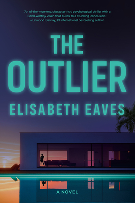 Cover for The Outlier