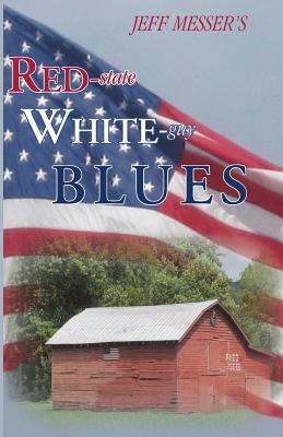 Red-state, White-guy Blues Cover Image