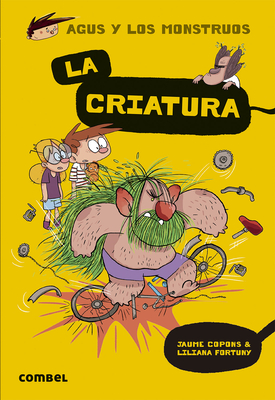 Animalada (Agus y los monstruos #23) (Paperback)