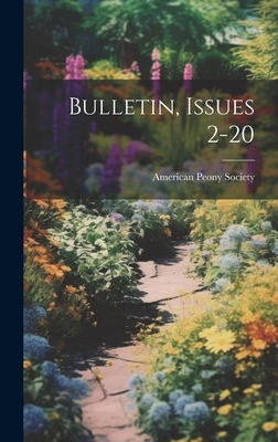 Bulletin, Issues 2-20 Cover Image