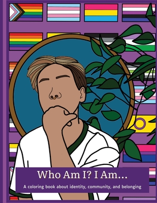 Who Am I? I Am... Cover Image