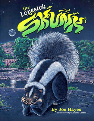 The Lovesick Skunk Cover Image
