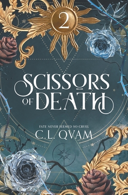 Scissors of Death Cover Image