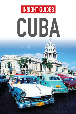 Insight Guides: Cuba Cover Image