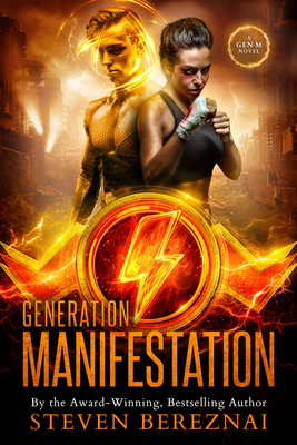 Cover for Generation Manifestation (Gen M #1)
