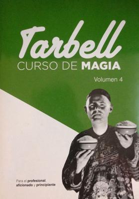 Curso de Magia Tarbell 4 Cover Image