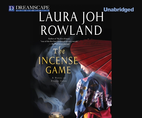 Cover for The Incense Game