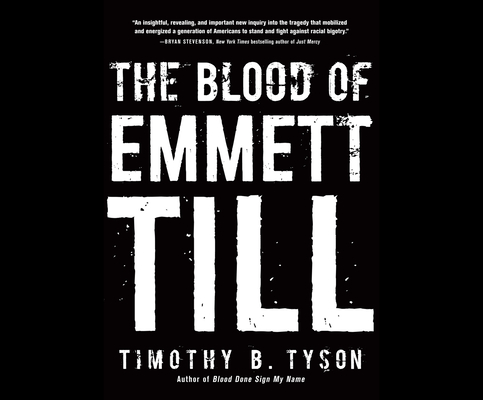 The Blood of Emmett Till Cover Image