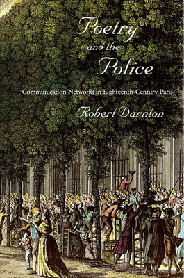 Cover for Poetry and the Police