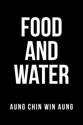 Food and Water Cover Image