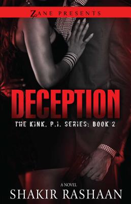 Cover for Deception: The Kink, P.I. Series