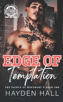 Cover for Edge of Temptation