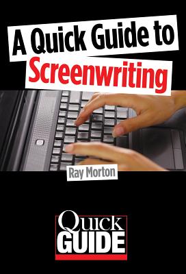 A Quick Guide to Screenwriting Cover Image