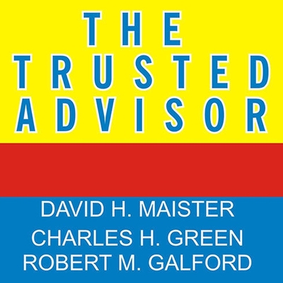 The Trusted Advisor cover