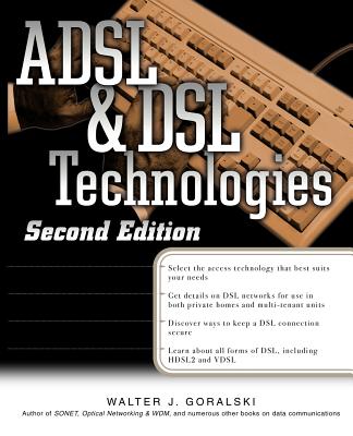 ADSL and DSL Technologies Cover Image