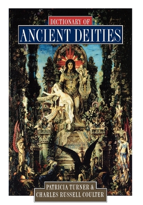 Cover for Dictionary of Ancient Deities