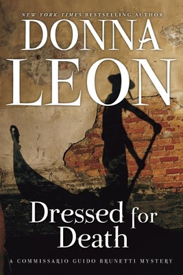 Dressed for Death By Donna Leon Cover Image