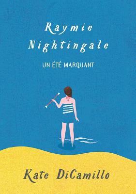 Raymie Nightingale Cover Image