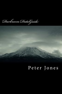 Darkroom DataGuide By Peter Martin Jones Cover Image
