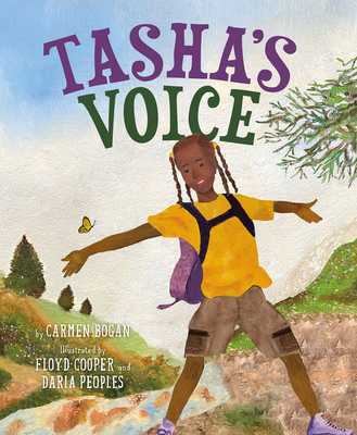 Tasha's Voice Cover Image